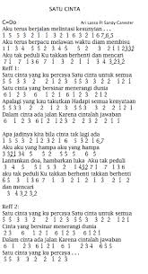 Maybe you would like to learn more about one of these? Lirik Lagu Cinta Dalam Doa