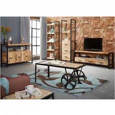 Our wide collection of furniture ranges from the living room to the bedroom, the bathroom to the office, and from the hallway to the kitchen and. Cosmo Industrial Furniture Living Room Set Fusion Furniture Store