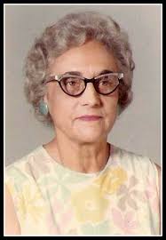 Thelma Carol Burkhead Hendricks (1902-1984)