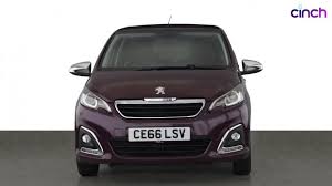 Image result for Purple Night 2014 Peugeot