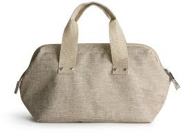 Icanvas.com has been visited by 10k+ users in the past month Sagaform Nautical Small Linen Cooler Bag Interismo Online Shop Global