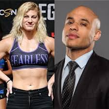 MMA fighter responds to Rousey criticism