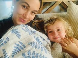 Maybe you would like to learn more about one of these? Brie Bella Reveals How Daughter Birdie Is Adjusting To Baby Buddy