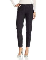 Find more data about slimsation. Slimsations Slimsation Ankle Pant Bottoms