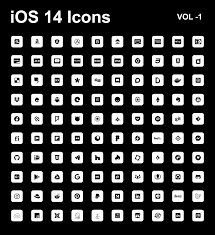 This set includes two icon package. Change Wallpaper On Iphone Ios 14
