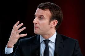 Последние твиты от emmanuel macron (@emmanuelmacron). Emmanuel Macron The French Presidency And A Colonial Controversy