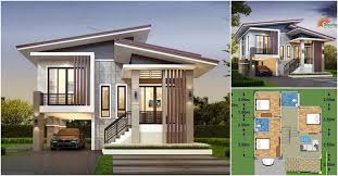 There is sufficient space in the basement area. Myhouseplanshop Modern Half Story House Style 3 Bedrooms 3 Bathrooms 160 Square Meters Of Living Space