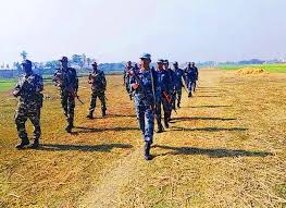 .that the universal understanding that the cloud in yoshi's story is called randall stems from a single. Armed Police Force Ssb Start Joint Patrolling On No Man S Land The Himalayan Times Nepal S No 1 English Daily Newspaper Nepal News Latest Politics Business World Sports Entertainment Travel Life Style News