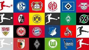 Pundit arena daily sports brainteaser challenge day 325 966; Bundesliga Team Logos