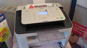 Open the control panel of your computer or pc. Canon I Sensys Fax L100 Windows 10 Download Driver