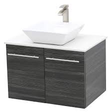 126.5 x 45 with sink still affixed. Dark Grey Vanity 36 Windbay Wall Mount Floating Bathroom Vanity Sink Set White Flat Stone Countertop Ceramic Sink Kitchen Bath Fixtures Bathroom Vanities Rbafamilylaw Com