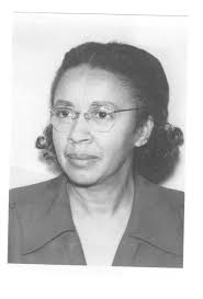 For Women's History Month, the Officers and Members of Bethel Church of  Morristown, NJ are raising money in memory of the first African American  woman to graduate from Morristown High School, Estelle