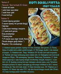 Roti Pintal Cooking Recipes Roti Recipe Recipes