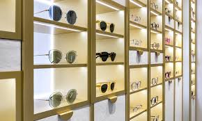 Lunettes Carlotti Paris 3e Rue Commines Lunetier Decoration Interieure Contemporain