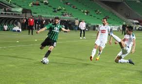 Hekimoğlu trabzon'un gollerini ise 60 (penaltıdan) ve 76. Rih5grik76qhmm