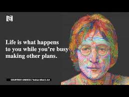 Life Is What Happens When You Re Busy Making Other Plans In Hindi Life Is What Happens When You Are Busy Making Other Plans A Tribute To John Lennon Youtube