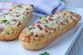 Pikanter Toast Rezept Rezept Rezepte Snack Ideen Lebensmittel Essen