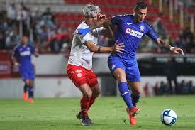 Total match cards for cruz azul fc and club necaxa. Sin Goles Cruz Azul Empata Ante Necaxa En El Victoria