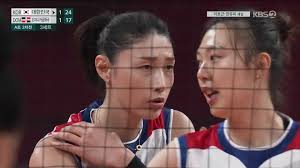 대한민국 여자 배구 국가대표팀은 대한민국을 대표하는 여자 배구 대표팀이다.캐나다 몬트리올에서 열린 1976년 하계 올림픽에서 동메달을 획득하며 대한민국 구기 종목 사상 처음으로 메달을 획득하였다. F7getgb Xug3ym