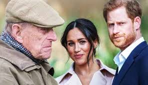 He had been married to the queen for over 73 years, the. Prince Harry And Meghan Markle Pay Homage To Late Prince Philip You Will Be Greatly Missed