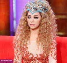 اجمل تسريحات شعر ميريام فارس 2016 فى مسلسل فيس بوك happy hair hair styles hair beauty