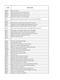 Check spelling or type a new query. Katalog Toko Muslim Pdf