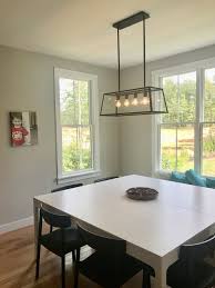 Size is 42 inch (107 cm) in diameter and about 31 inch (79 cm) height. Eating Nook With Square Table Ekedalen Table Ikea Ideas Square Tables Table