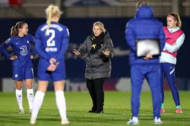 'i'm prepared to change things. She Has A Skill You Can T Buy The Making Of Chelsea S Emma Hayes Suzanne Wrack Carditravels