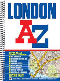 Azərpoçt mmc və azexport.az arasında memorandum imzalanıb. London Street Atlas A Z Street Atlas Amazon De Geographers A Z Map Company Geographers A Z Map Company Geographers A Z Map Company Bucher