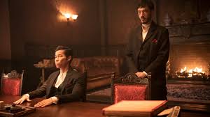 She helped justin lin and other creators develop this show based on an original treatment by her father, and watched it pay homage to his other groundbreaking creations. Warrior Season 2 Episode 10 Review Man On The Wall Den Of Geek