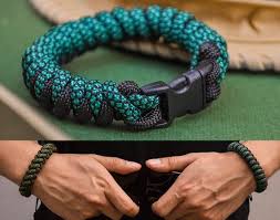 Tactical Bracelet For Men Tactical Gear Survival Bracelet Paracord Bracelet Personalised Bracele Survival Bracelet Bracelets For Men Personalized Bracelets