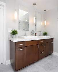 Lighting fixtures inside your bathroom is a very important piece that would enhance the design of the area and also would bring a dazzling glow to our faces when we peek near the bathroom vanity. 22 Bathroom Vanity Lighting Ideas To Brighten Up Your Mornings