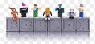 Roblox corporation juego wiki, roblox camiseta, texto, logo, videojuego png. Roblox Action Toy Figures Amazon Com Collecting Made For Each Game Toysrus Png Pngegg