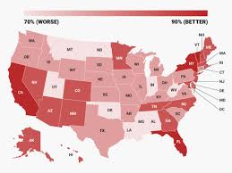 Equal Pay Day Gender Wage Gap In Every Us State Business