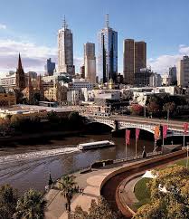 Melbourne City Sights By Australian Tours R Us Via Flickr Melbourne Australia City Melbourne Travel Melbourne Skyline