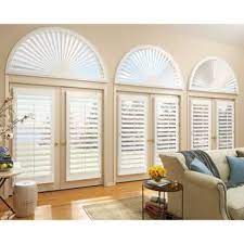 Resistant to heat and humidity—perfect for kitchens, bathrooms, and laundry rooms. Costco Custom Shutters Through In Home Design Service By Hunter Douglas Custom Shutters Interior Shutters Interior Window Shutters