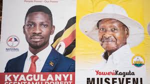 Yoweri museveni (born 15 september 1944) is a ugandan politician who has been the president of uganda since 1986. Uganda Yoweri Museveni President For 35 Years Against Bobi Wine The Icon Of Youth Teller Report