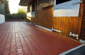 Outdoor rubber pavers can be use for patios, decks and rooftops. China Hot Sale Pvc Interlocking Floor Tile Outdoor Dog Bone Rubber Tile Pavers Nama Rubber Factory And Manufacturers Nama Rubber