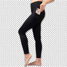 3 don't lime to me sweater. Best Winter Fleece Lined Leggings For Women 2019