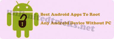 Backing up your android phone to your pc is just plain smart. Best Android Apps To Root Any Android Device Without Pc