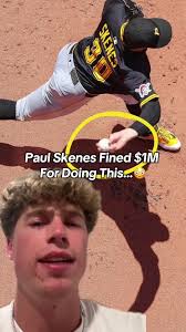 Paul Skenes Mlb Meat Riding