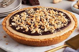 Philadelphia 3 Step Peanut Butter Chocolate Cheesecake Kraft What S Cooking Recipe Cheesecake Recipes Peanut Butter Cheesecake Recipes Chocolate Peanut Butter Cheesecake
