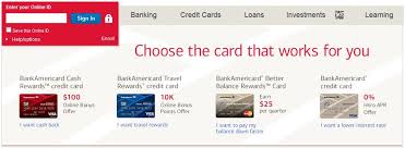 What are bankamericard better balance rewards credit card's rates? Citi S Credit Card Selector Tops The Competition