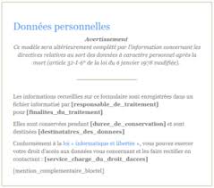 It is perfectly fine to say d'acc when speaking french. Reglementation Generale De La Protection De Donnees Etes Vous Pret Ice Development