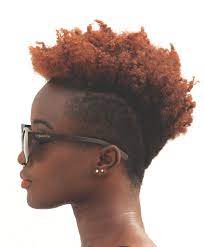 Adinkra Wood Eyewear Natural Hair Styles Natural Hair Mohawk Mohawk Hairstyles