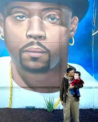 Nate Dogg's Son & Grandson ❤️ The King of Hooks forever. 🎶