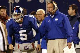 He was the head coach of the new york giants of the national football league (nfl) from 1997 to 2003. U4xypmubxksxhm