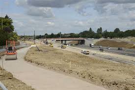 Operation stack in progress, we joined junction 9 travelling north bound on the m20, lorries parked up end to end on the m20 in the inner and outer lane for. Closure Of M20 Junction 10 Sliproads In Ashford Postponed Kent Invicta Chamber Of Commerce