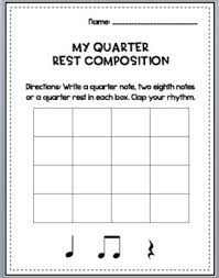 kodaly rhythm syllables worksheets teaching resources tpt