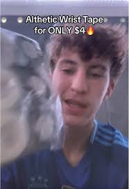 So cheap! #fyp #foryou #football #soccer #wristtape #athlete